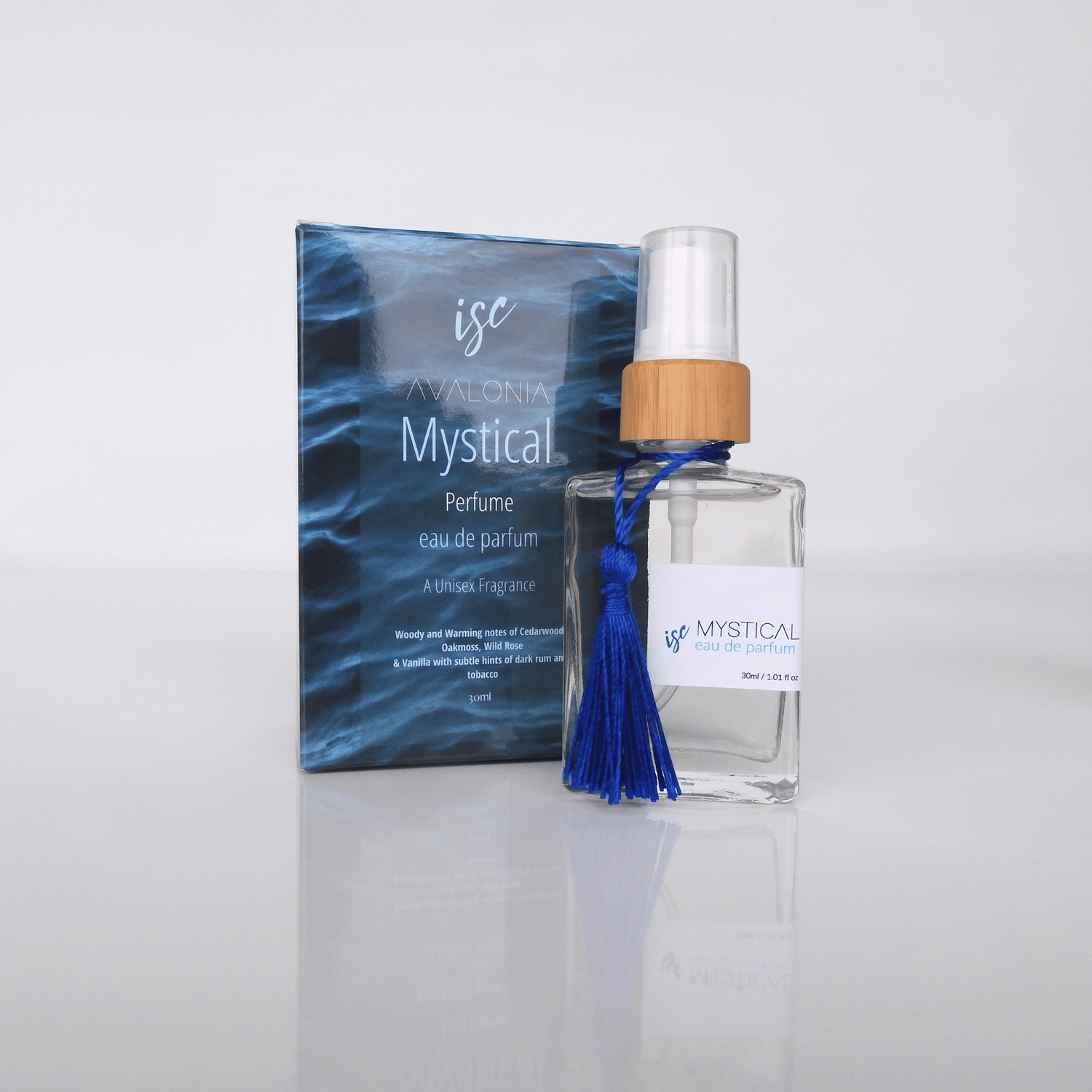 Avalonia Mystical Perfume — ISC